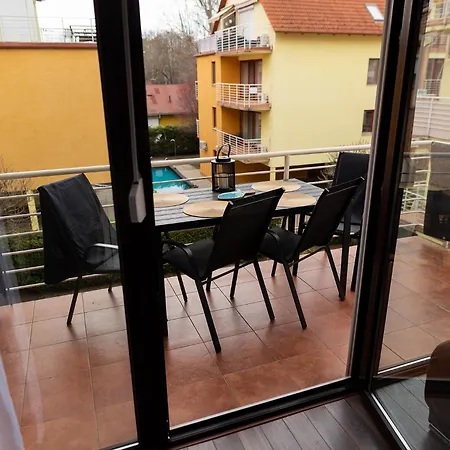 Apartament Szofianna Siófok